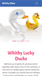 Mobile Screenshot of luckyducks.tcchold.com